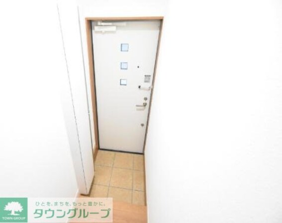 アクアシティ片倉の物件内観写真